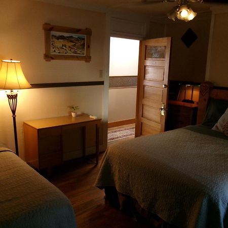 เดอะ โฮเต็ล อีสทิน Hotel Kremmling ภายนอก รูปภาพ