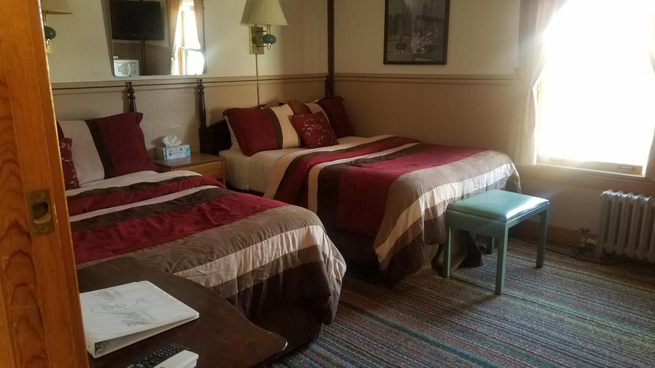 เดอะ โฮเต็ล อีสทิน Hotel Kremmling ภายนอก รูปภาพ