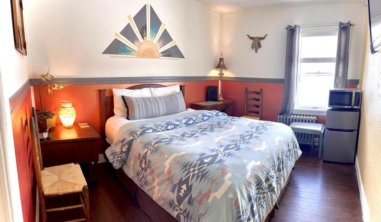 เดอะ โฮเต็ล อีสทิน Hotel Kremmling ภายนอก รูปภาพ