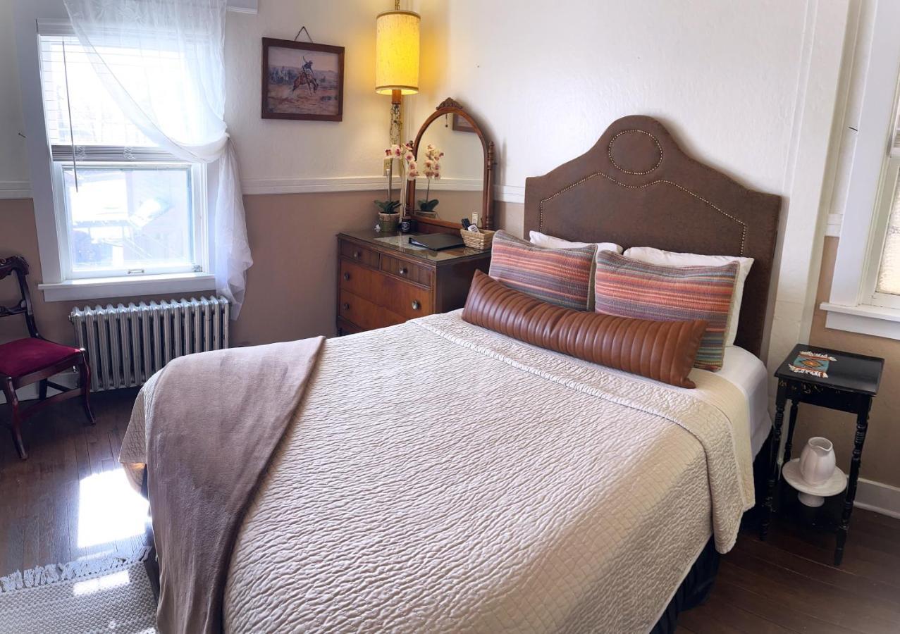 เดอะ โฮเต็ล อีสทิน Hotel Kremmling ภายนอก รูปภาพ