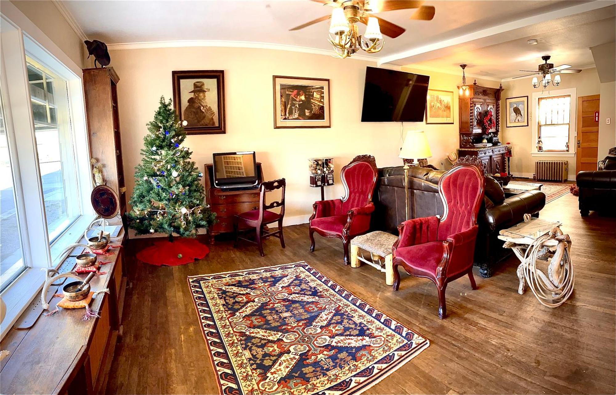 เดอะ โฮเต็ล อีสทิน Hotel Kremmling ภายนอก รูปภาพ