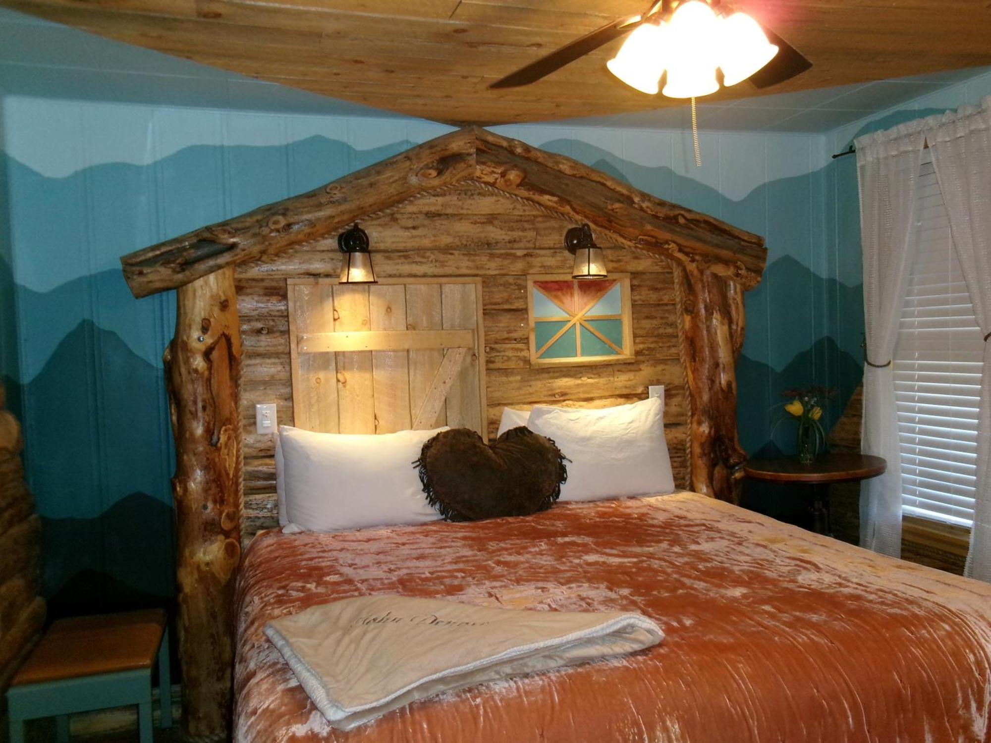 เดอะ โฮเต็ล อีสทิน Hotel Kremmling ภายนอก รูปภาพ