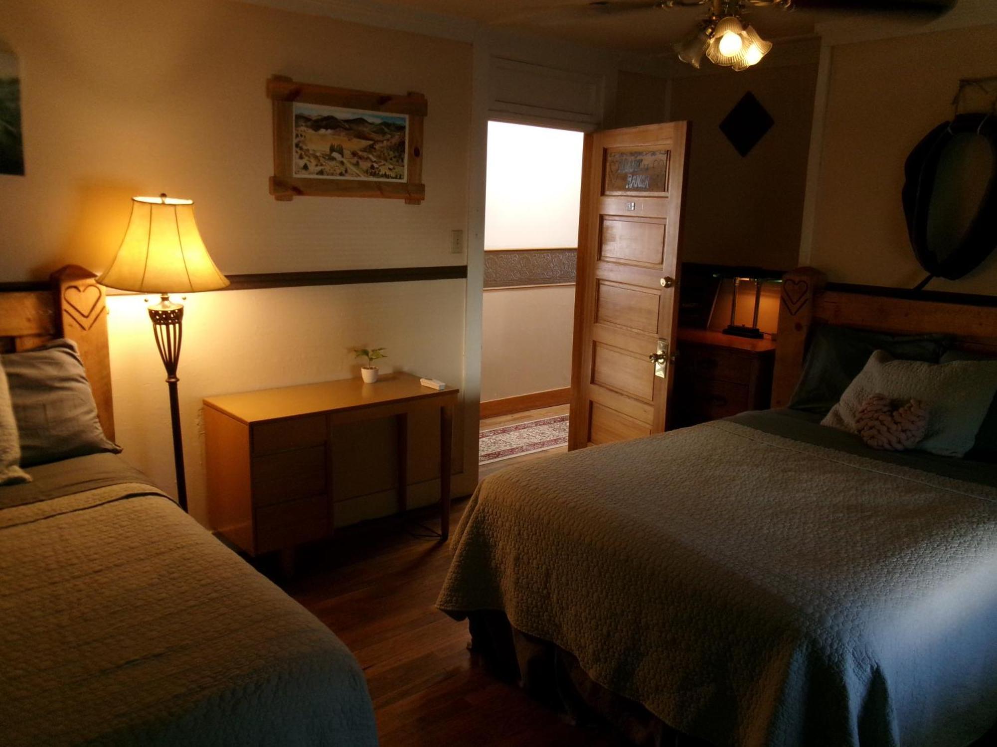 เดอะ โฮเต็ล อีสทิน Hotel Kremmling ภายนอก รูปภาพ