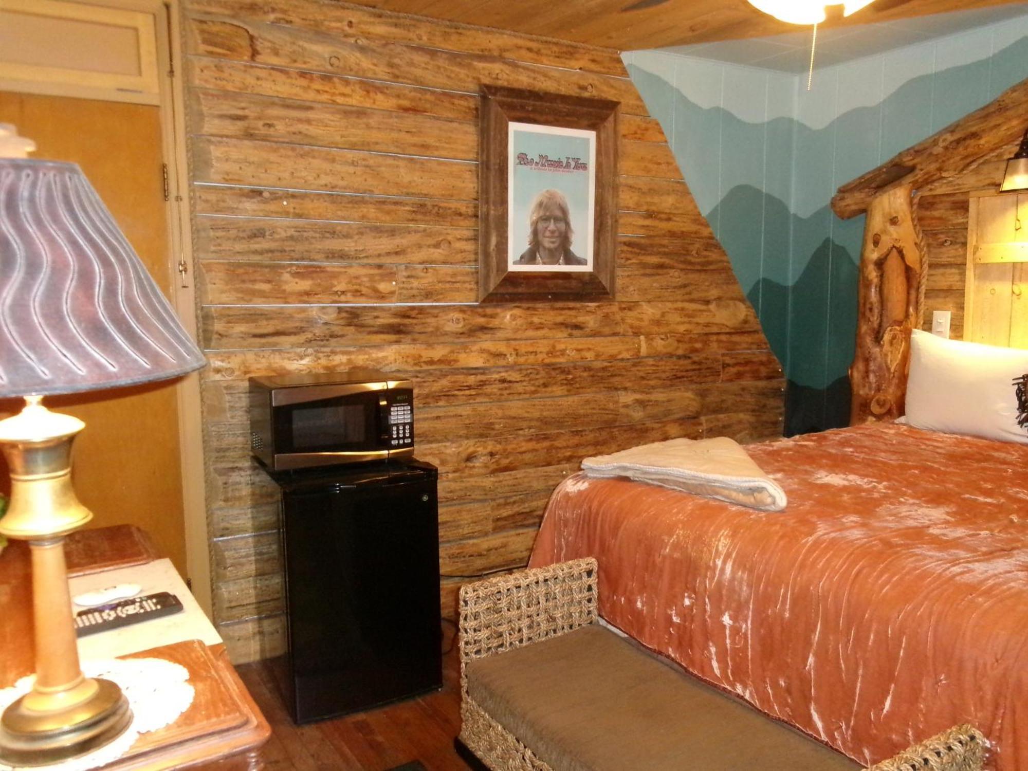 เดอะ โฮเต็ล อีสทิน Hotel Kremmling ภายนอก รูปภาพ