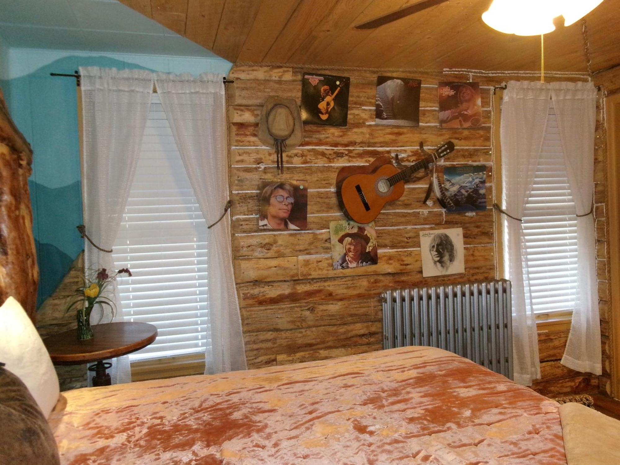 เดอะ โฮเต็ล อีสทิน Hotel Kremmling ภายนอก รูปภาพ